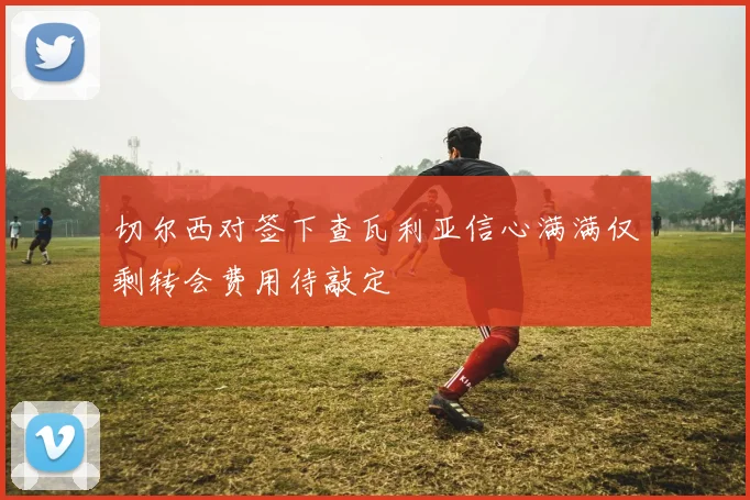 切尔西对签下查瓦利亚信心满满仅剩转会费用待敲定